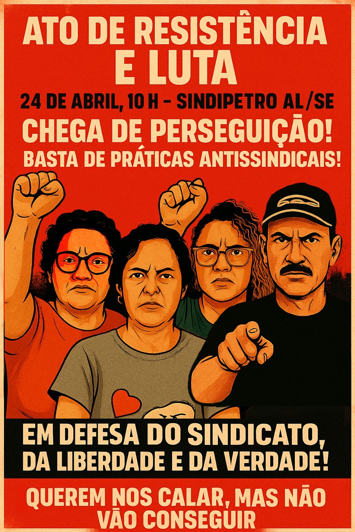 remover ato de resistencia e luta dia 24 de abril