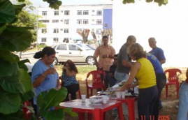 90 dias Greve no HU-16