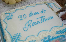 90 dias Greve no HU-1