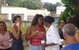90 dias Greve no HU-6