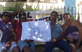 Greve dos Funcionários Sindipetro AL/SE-3