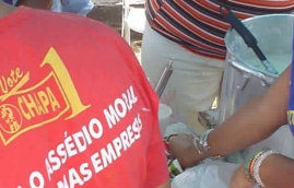 Café da manhã no HU-12