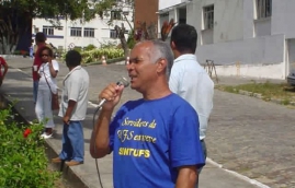 Café da manhã no HU-31