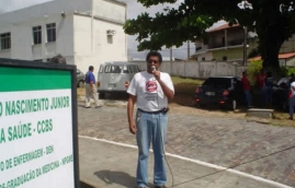 Café da manhã no HU-47