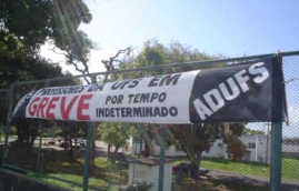 Café da manhã no HU-8