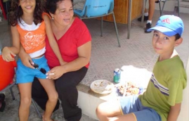 Feijoada e Luta-22