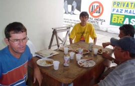 Feijoada e Luta-32