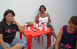 Feijoada e Luta-34