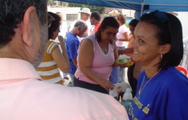 Toda sexta-feira tem o café da resistência no HU-31