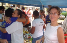 Toda sexta-feira tem o café da resistência no HU-33