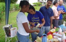 Toda sexta-feira tem o café da resistência no HU-8