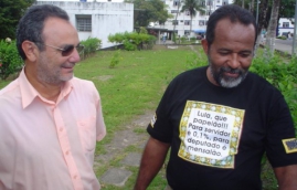 Toda sexta-feira tem o café da resistência no HU-9