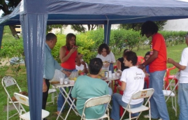 Trabalhadores da UFS promovem café da manhã-1