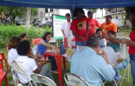 Trabalhadores da UFS promovem café da manhã-6