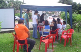Trabalhadores da UFS promovem café da manhã-7